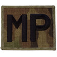 MP Patch Hook and Loop MTP