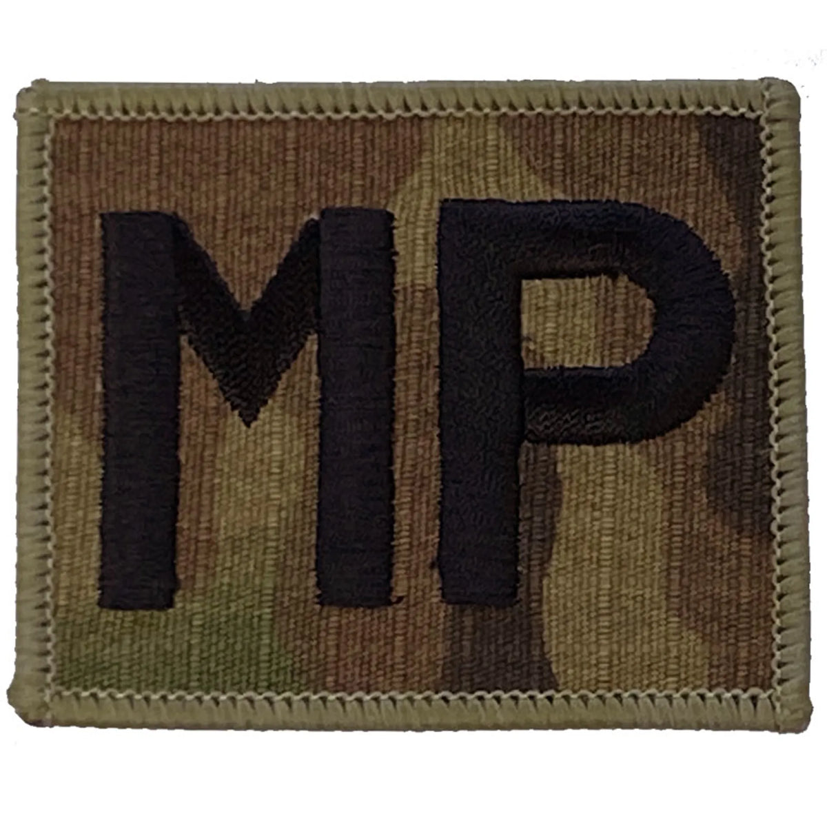 MP Patch Hook and Loop MTP