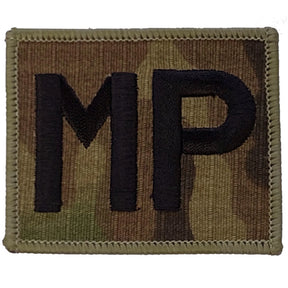 MP Patch Hook and Loop MTP