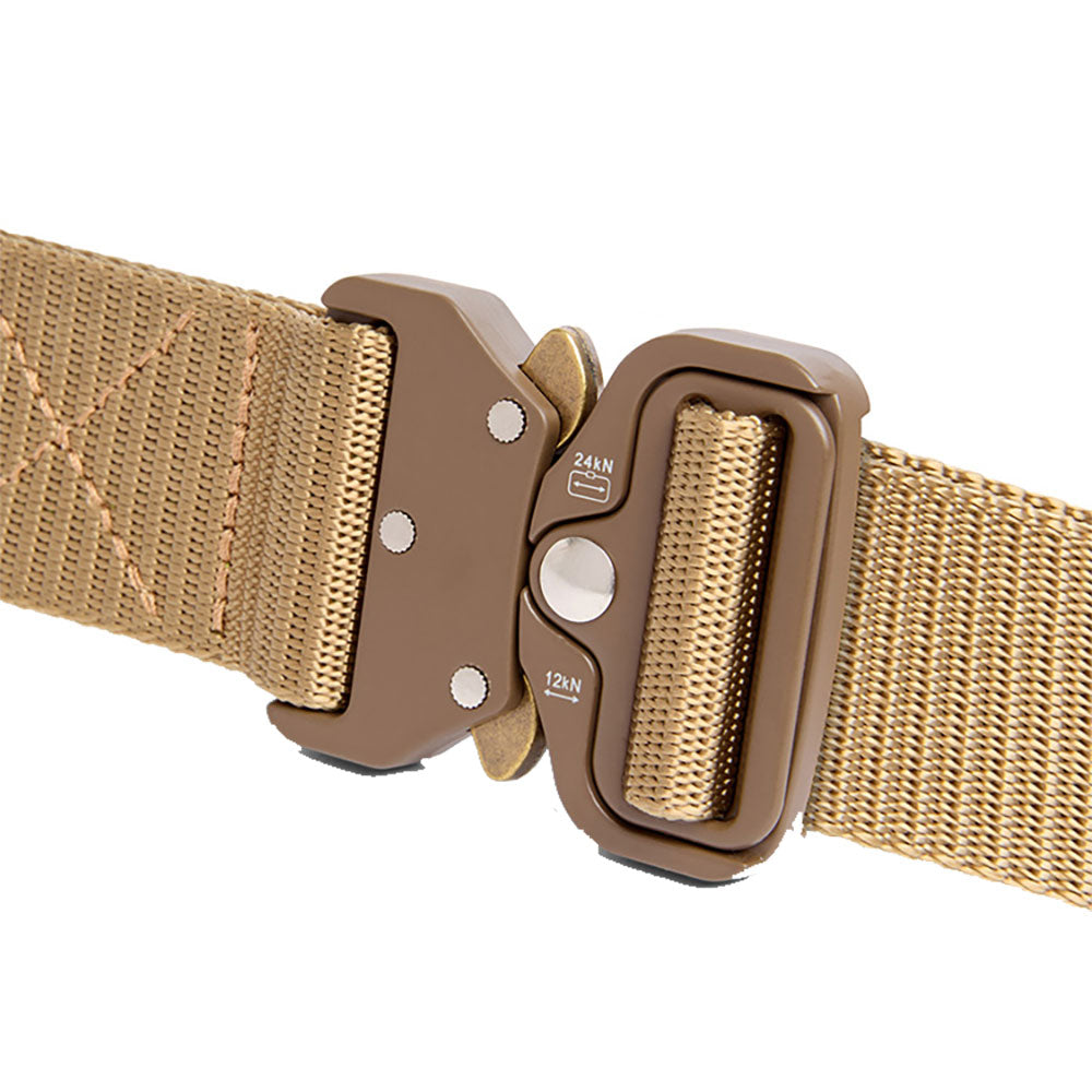Kombat Tan Recon Rigger Belt