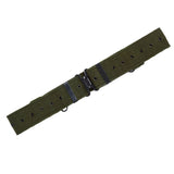 58 Pattern Web Belt
