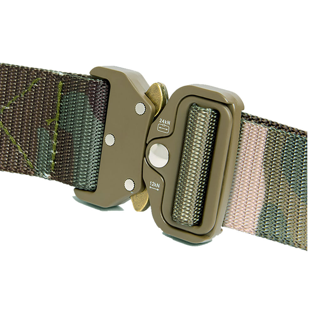 Kombat BTP Camo Recon Rigger Belt