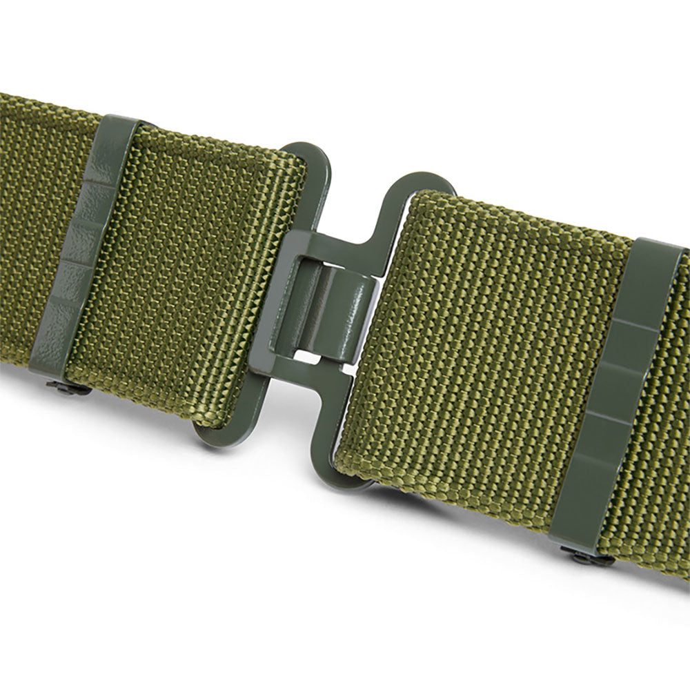 Kombat Green Working Dress Belt