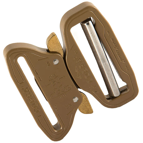 AustriAlpin Cobra Buckle 50mm Male Adjustable