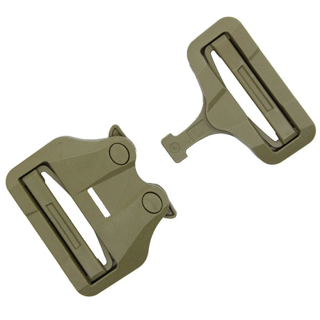 AustriAlpin Polymer Cobra Buckle 50mm Dual Adjustable