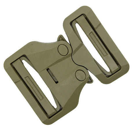 AustriAlpin Polymer Cobra Buckle 50mm Dual Adjustable