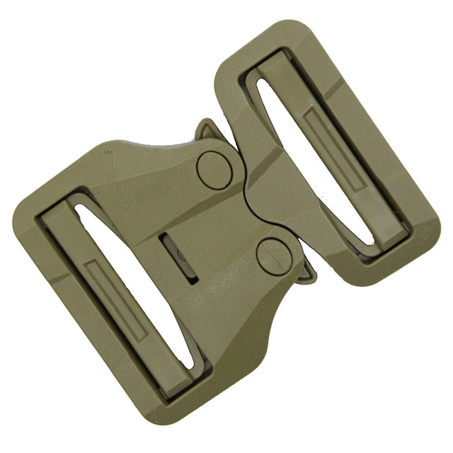AustriAlpin Polymer Cobra Buckle 50mm Dual Adjustable