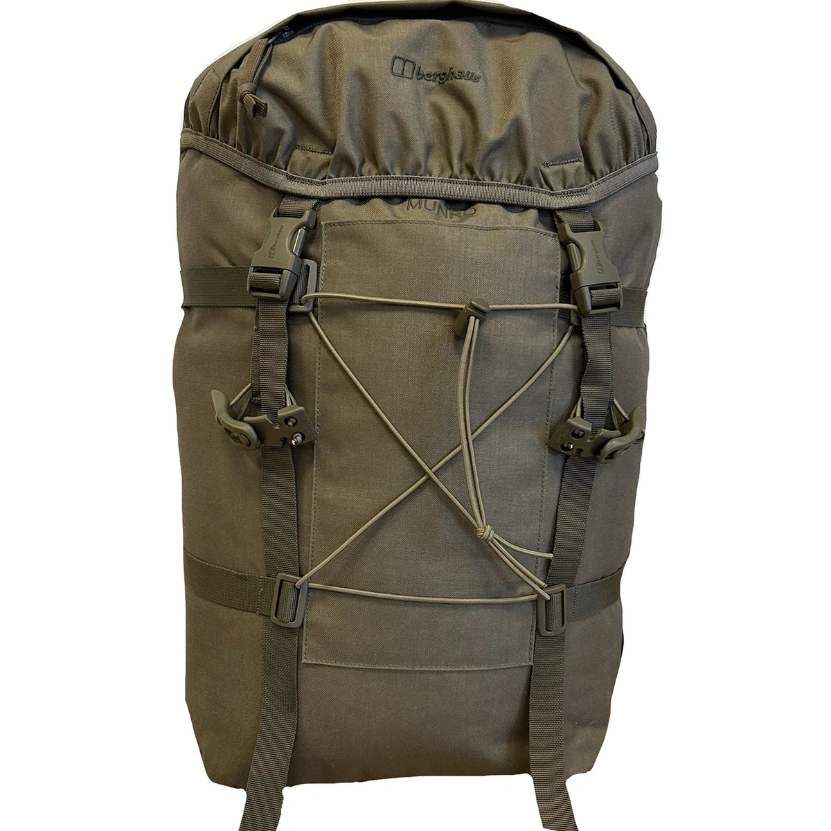 Berghaus Munro II IR Daysack 35L Stone Olive Green - view 2