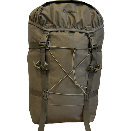 Berghaus Munro II IR Daysack 35L Stone Olive Green - view 2