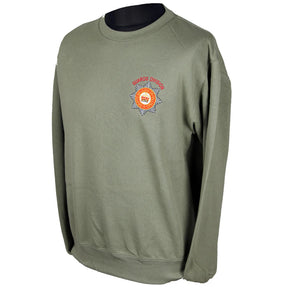 Guards Division Sweatshirt Olive