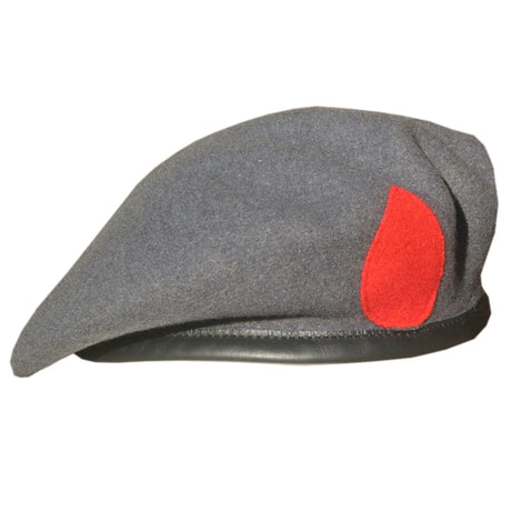 QARANC Grey Small Crown Officers Beret
