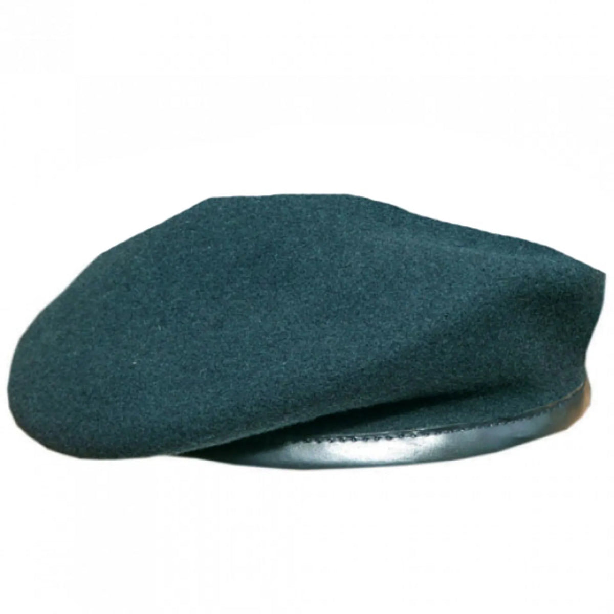 Rifle Green Commando Small Crown Berets Co