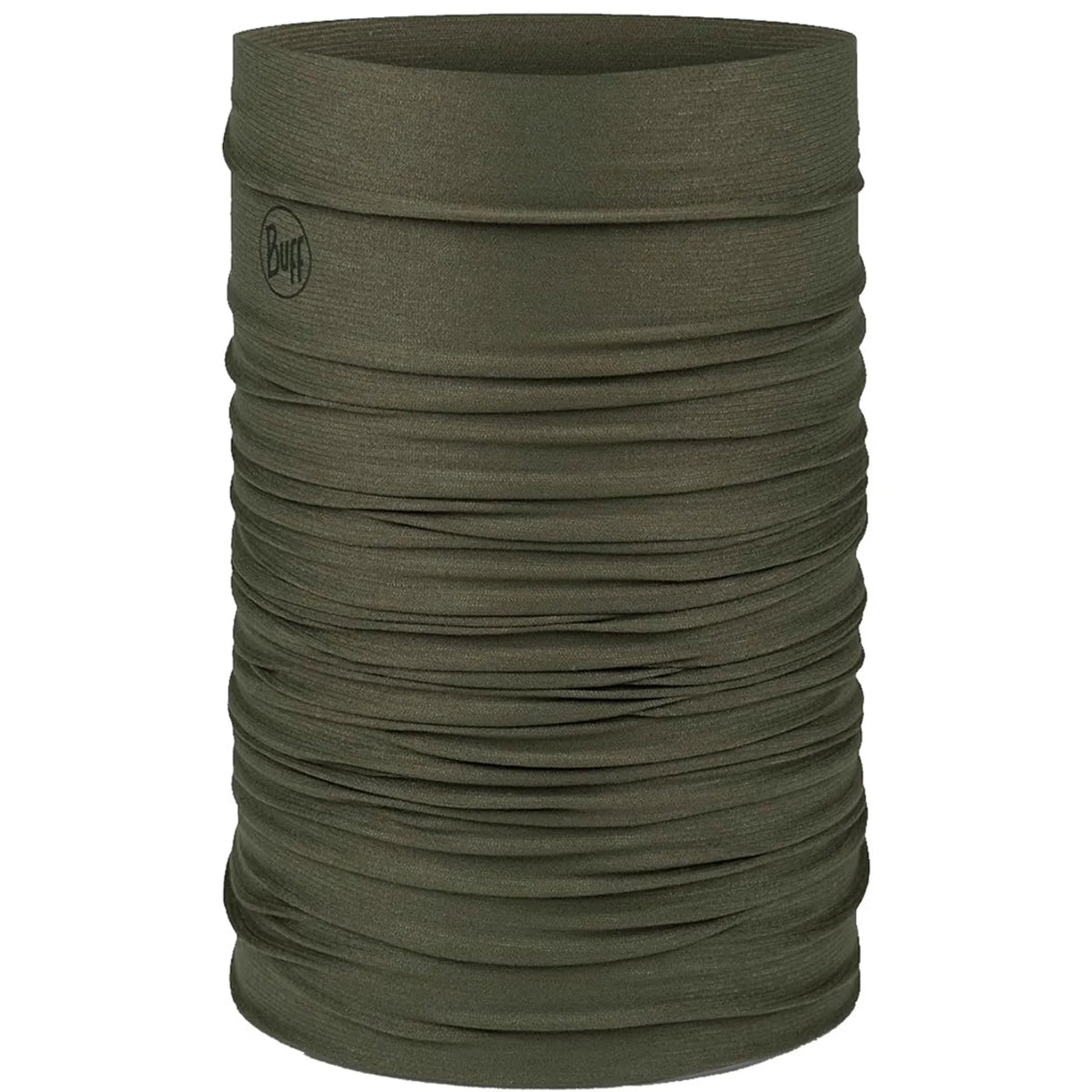 BUFF Coolnet UV Neck Gaiter Khaki