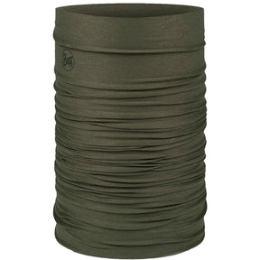 BUFF Coolnet UV Neck Gaiter Khaki