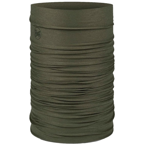BUFF Coolnet UV Neck Gaiter Khaki