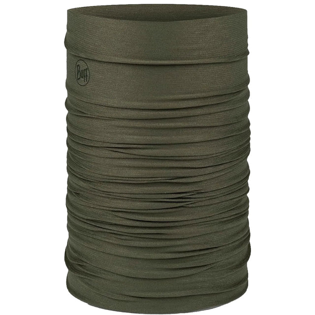 BUFF Coolnet UV Neck Gaiter Khaki