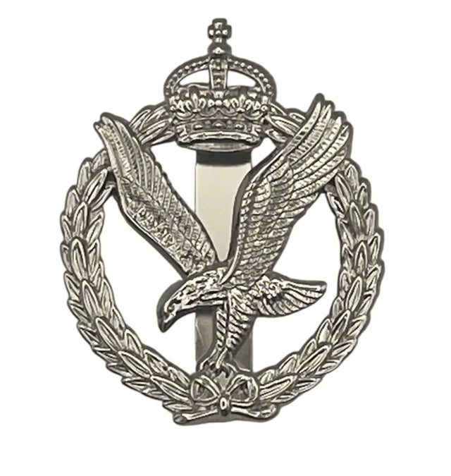 Army Air Corp AAC Metal Cap Badge