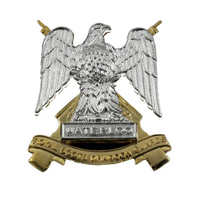 The Royal Scots Dragoon Guards Cap Badge