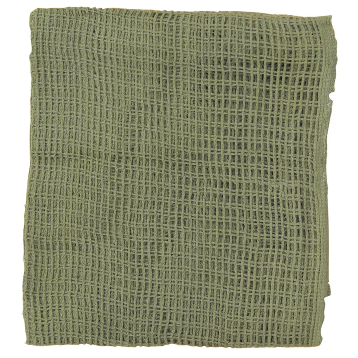 Disciple Green Scrim Face Veil