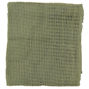 Disciple Green Scrim Face Veil