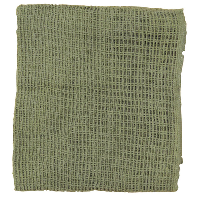 Disciple Green Scrim Face Veil
