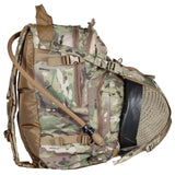 DZS Multicam Day Sack Helmet Spider-Carrier