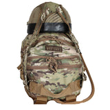 DZS Multicam Day Sack Helmet Spider-Carrier