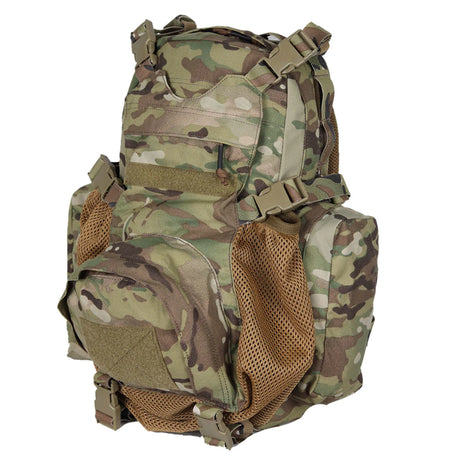 First Strike Shako Helmet Carrier Day Sack Multicam 13L
