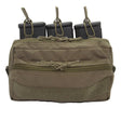First Strike Triple Ammo Utility Pouch Ranger Green