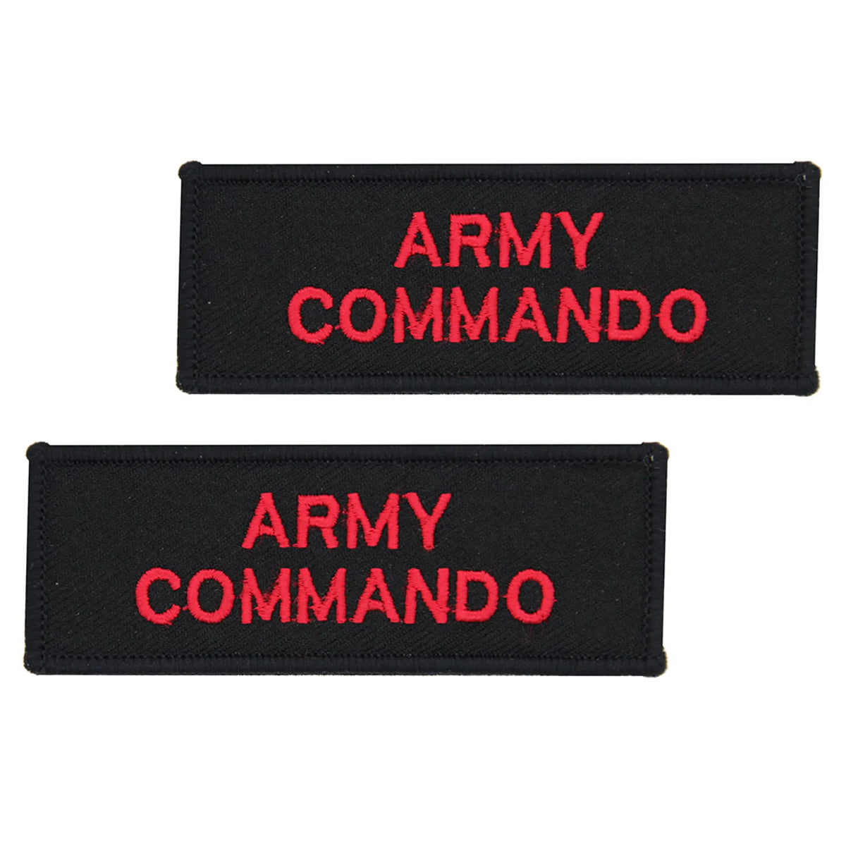 FCF Royal Army Commando Shoulder Titles