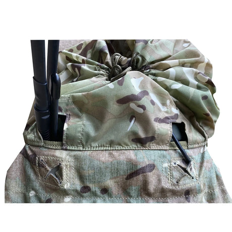 First Strike Patrol Pack Multicam 40L
