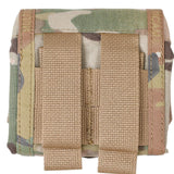 First Strike Multicam Folding Drop Down Dump Pouch