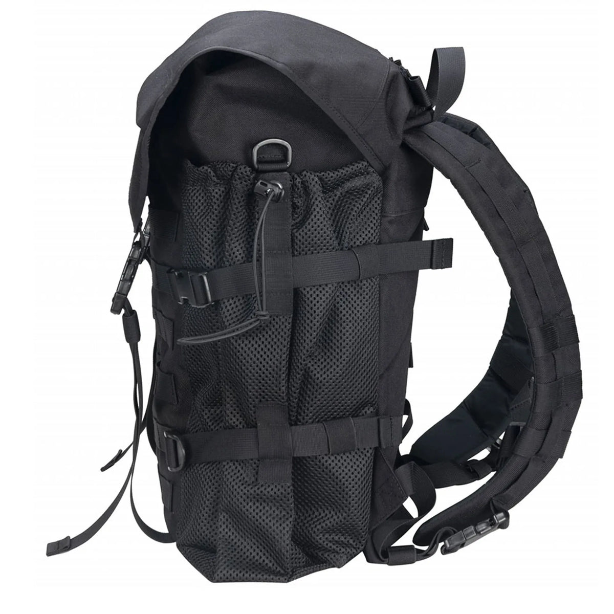 First Strike Black Patrol Pack