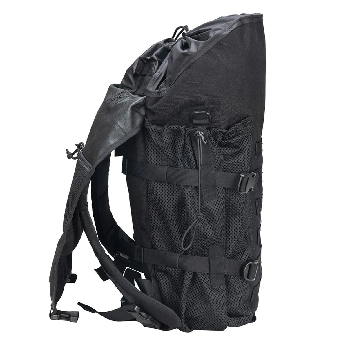 First Strike Black Patrol Pack
