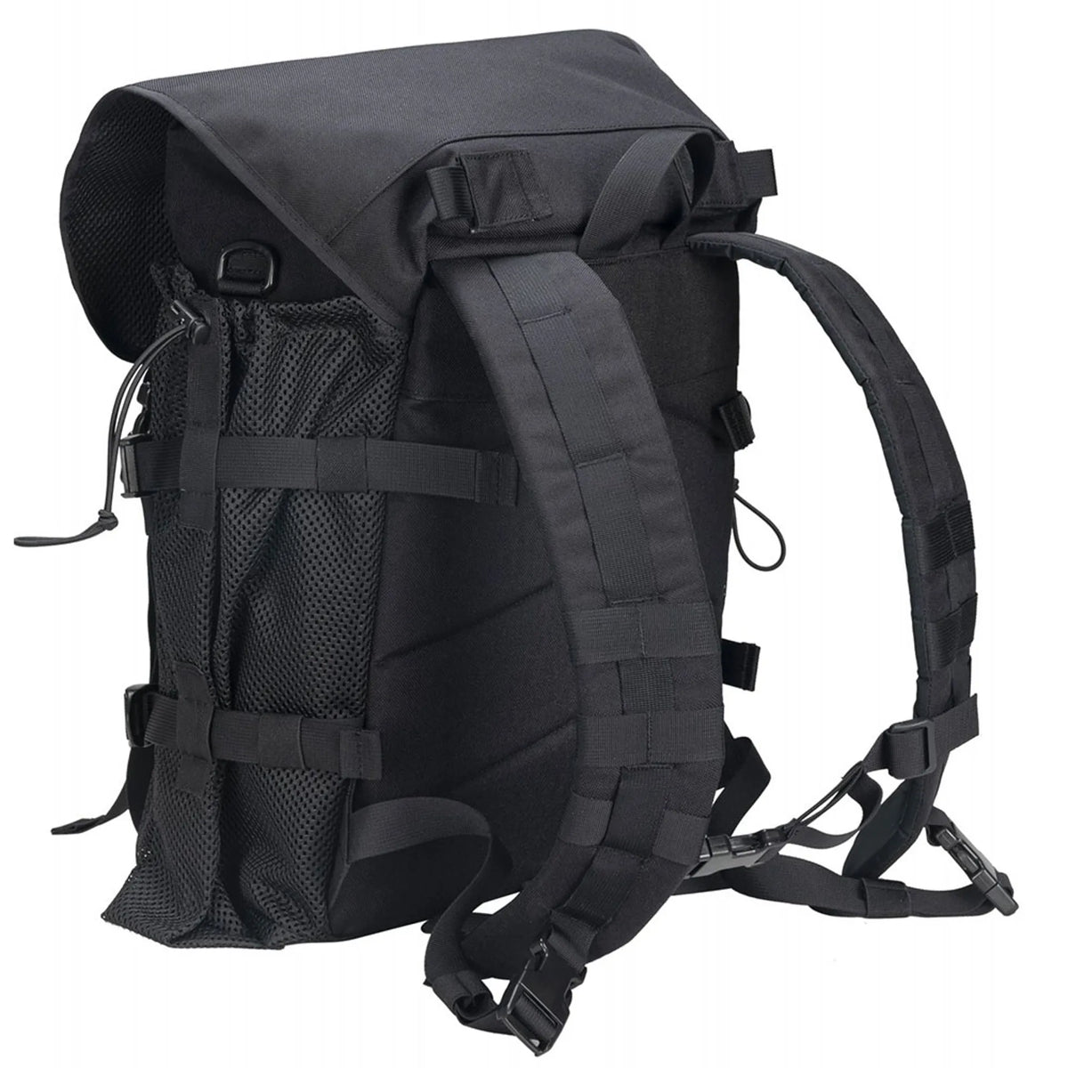 First Strike Black Patrol Pack