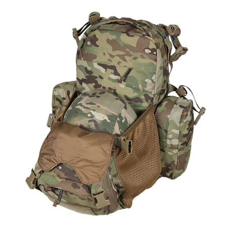 First Strike Shako Helmet Carrier Day Sack Multicam 13L