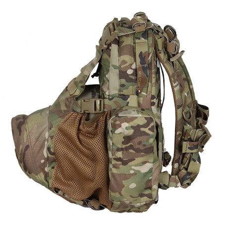 First Strike Shako Helmet Carrier Day Sack Multicam 13L