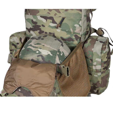 First Strike Shako Helmet Carrier Day Sack Multicam 13L