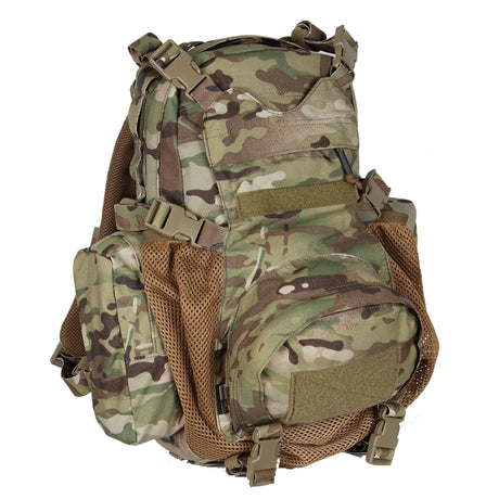 First Strike Shako Helmet Carrier Day Sack Multicam 13L