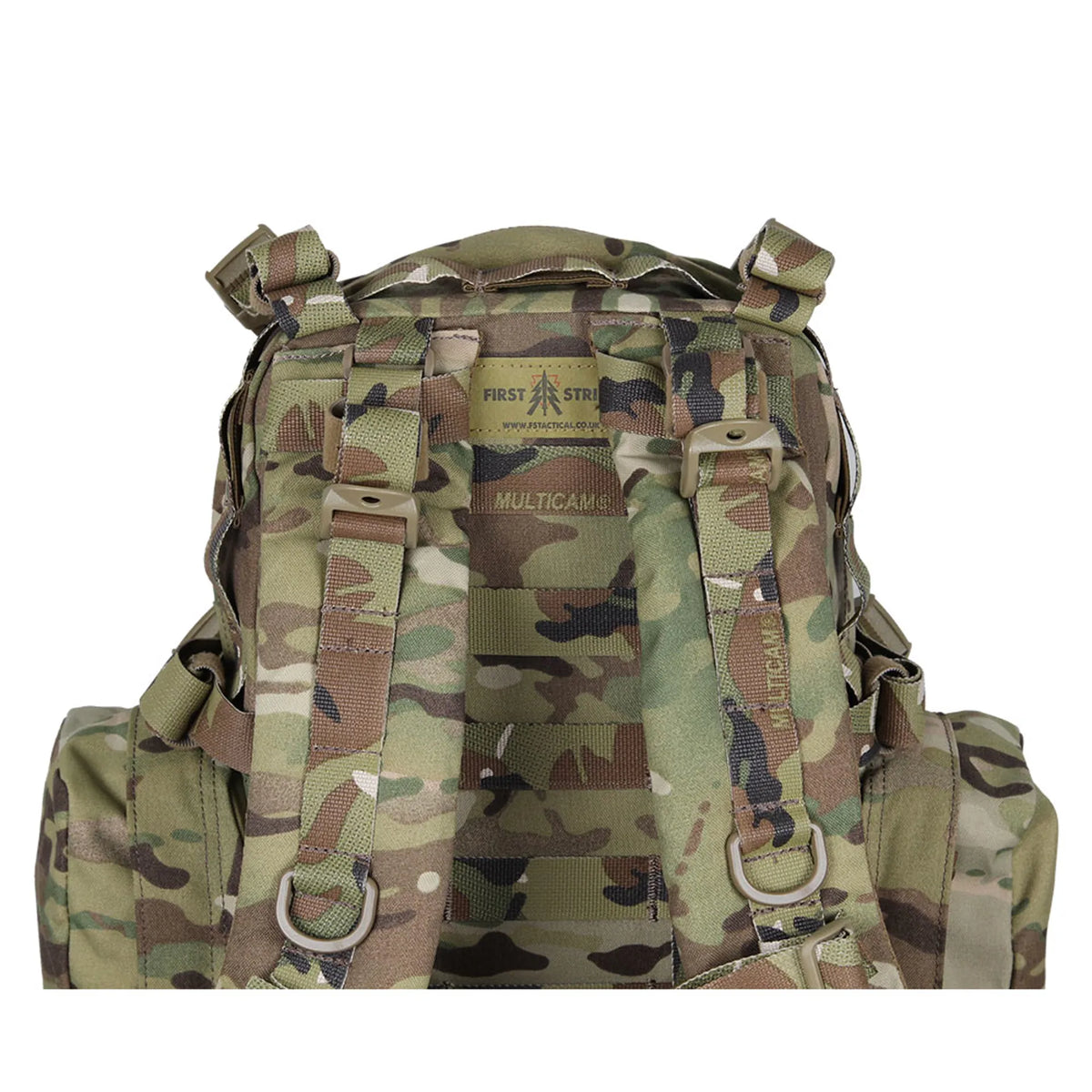 First Strike Shako Helmet Carrier Day Sack Multicam 13L
