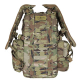 First Strike Shako Helmet Carrier Day Sack Multicam 13L