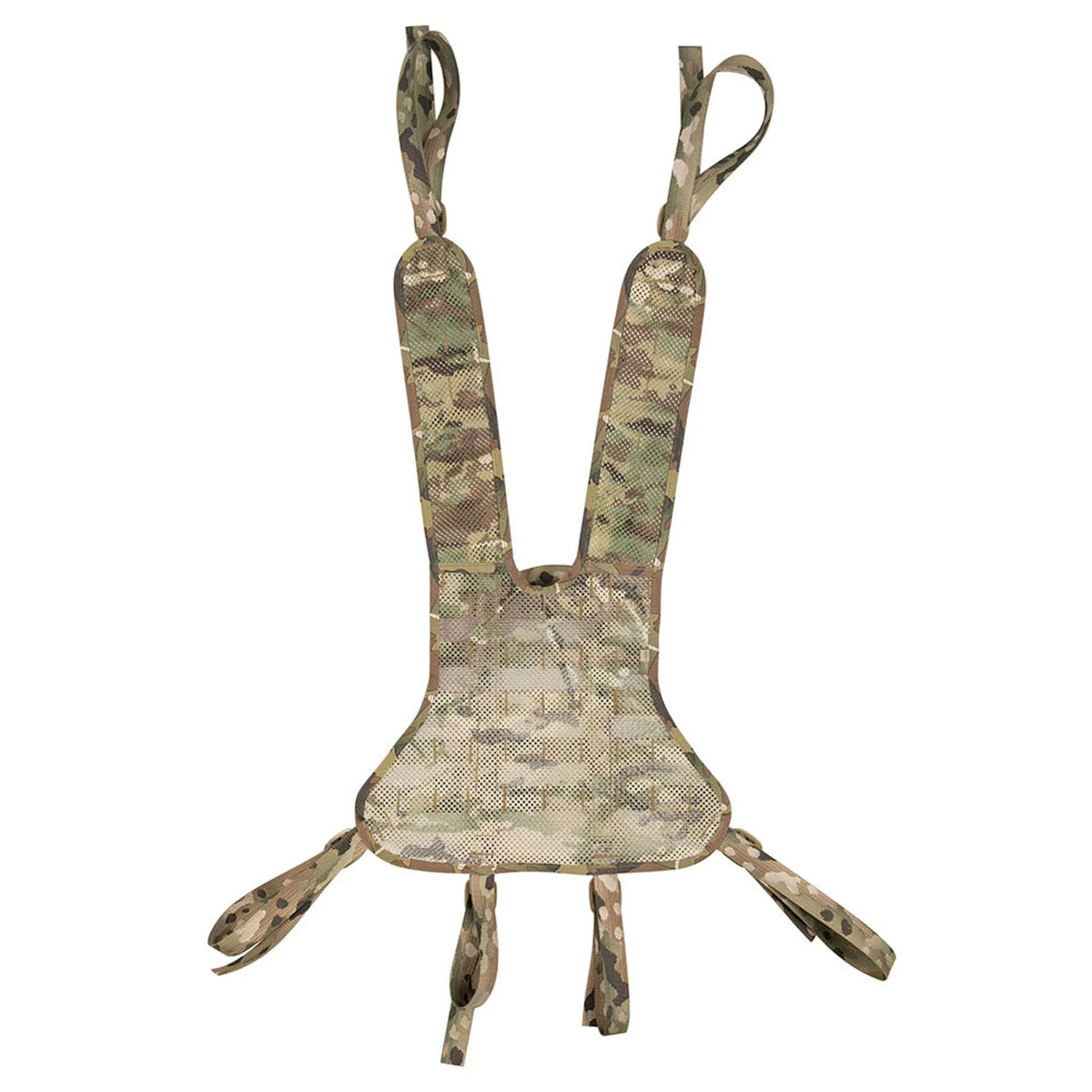 First Strike Multicam 6 Point Harness Yoke
