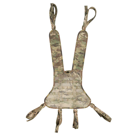 First Strike Multicam 6 Point Harness Yoke