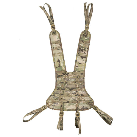 First Strike Multicam 6 Point Harness Yoke