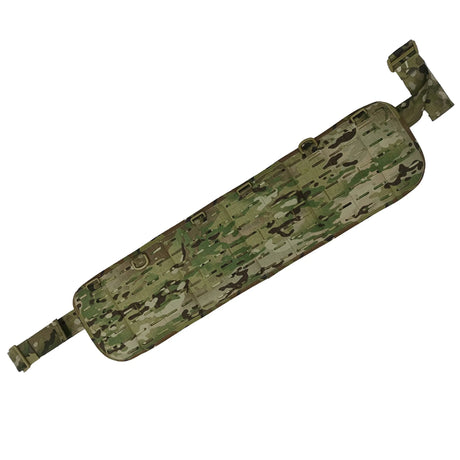 First Strike Multicam Laser Cut Hippo Belt Pad 20 MOLLE LOOPS