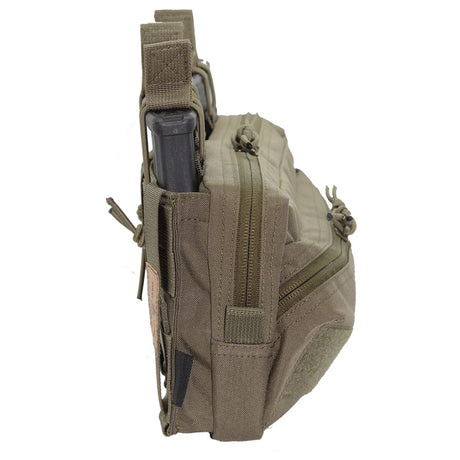 First Strike Triple Ammo Utility Pouch Ranger Green