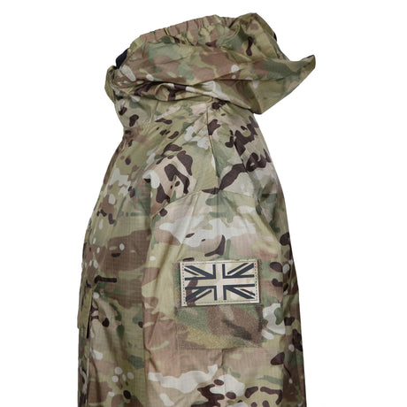 First Strike Multicamo Sirocco Windshirt