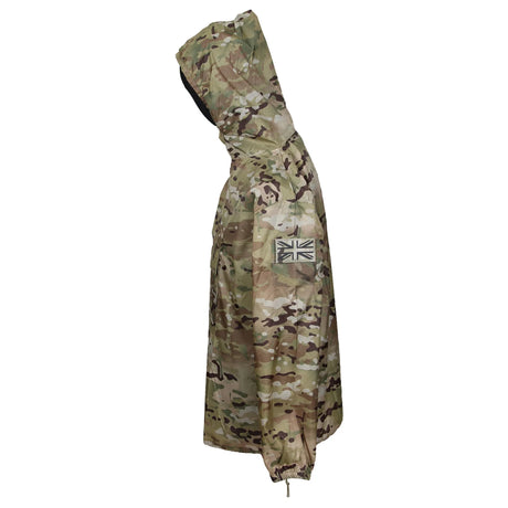 First Strike Multicamo Sirocco Windshirt