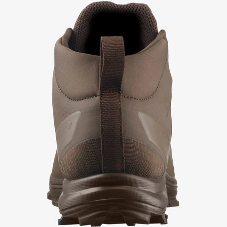Salomon Speed Assault 2 Earth Brown Boots