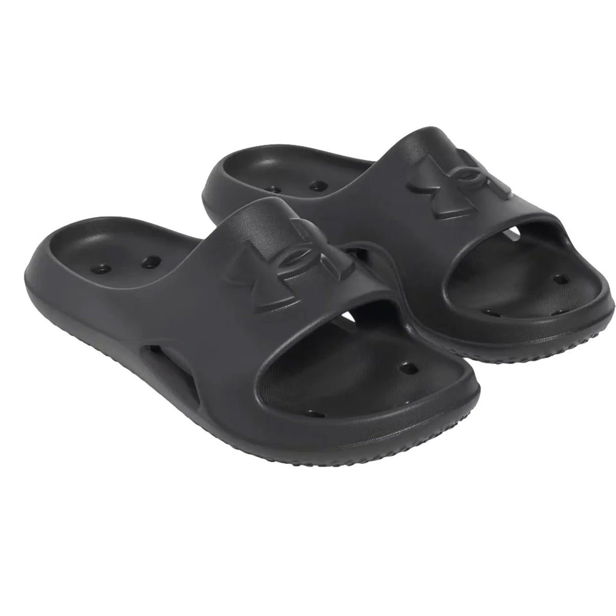 Under Armour Locker V Slides Black